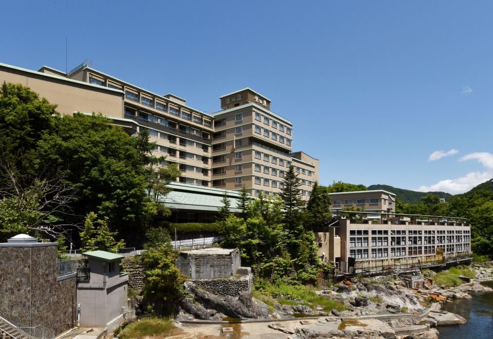 hotel overview picture