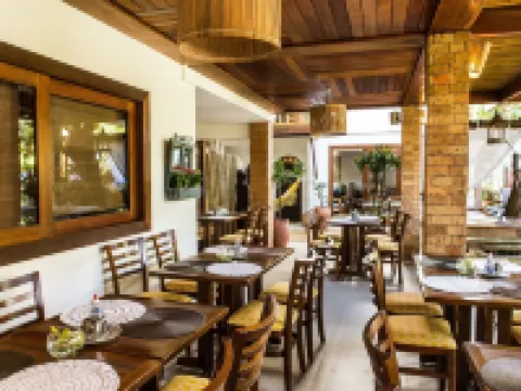 普薩達胡安索爾酒店 馬塔－迪聖若昂酒店