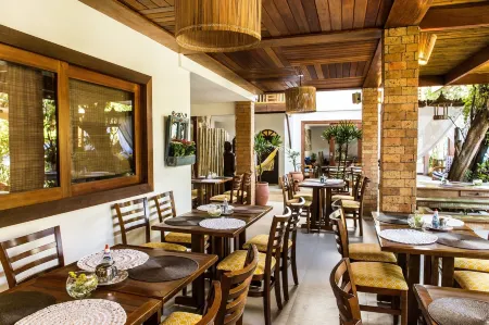 Pousada João Sol Отели в г. Прайя-ду-Форте