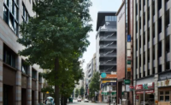 9h nine hours Hakata station