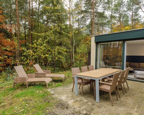 Center Parcs Bispinger Lüneburger Heide ビスピゲンのホテル