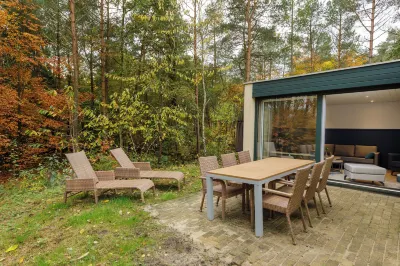Center Parcs Bispinger Lüneburger Heide Các khách sạn gần Das Verruckte Haus