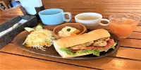 Ocean Resort Pmc - breakfast