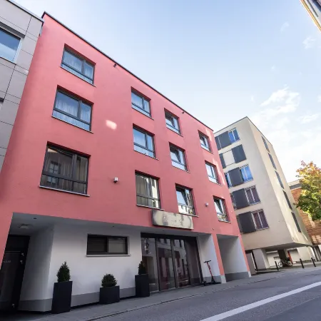 Altstadthotel Guesthouse Die Galerie
