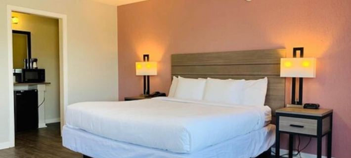 Econo Lodge Inn & Suites Hôtels à&nbsp;: Abilene