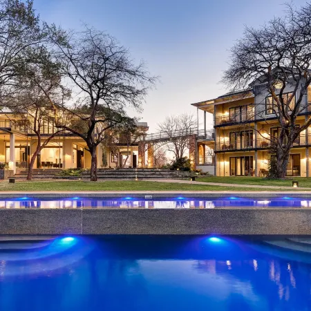 Palm River Hotel