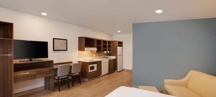 WoodSpring Suites Cedar Park - Austin North Hotels in Cedar Park