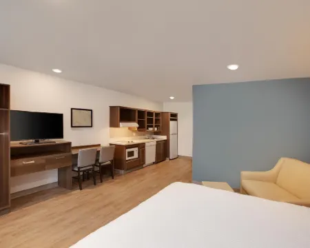 WoodSpring Suites Cedar Park - Austin North Hotels in Williamson County