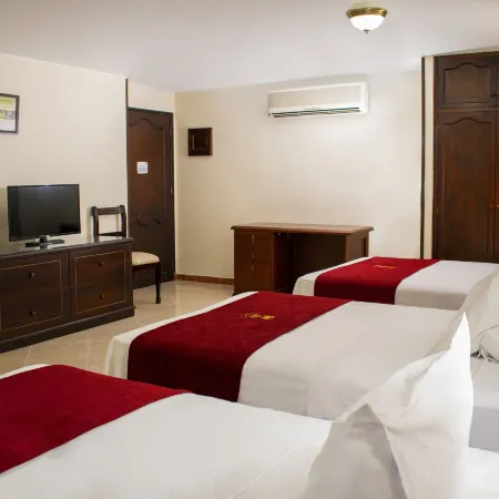 Hotel Plaza Versalles