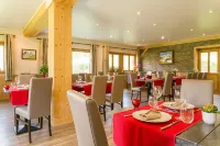 Chalet-Hôtel le Beausoleil, the Originals Relais Hotels in Fontcouverte-la Toussuire