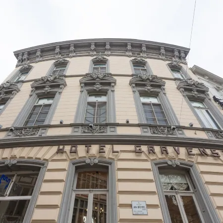 Hotel Gravensteen