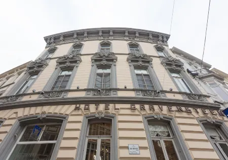 Hotel Gravensteen