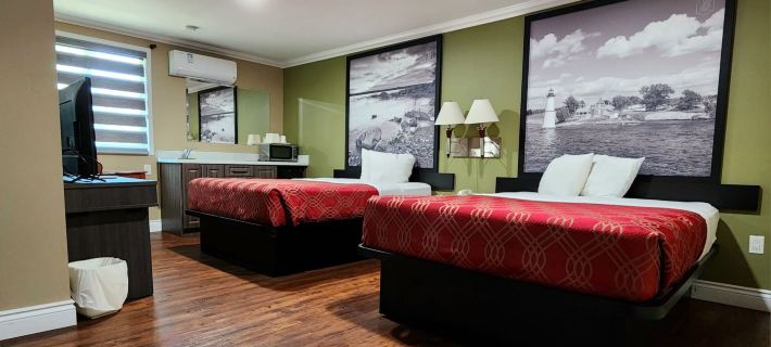 Super 8 by Wyndham Pembroke Hotels in Renfrew County