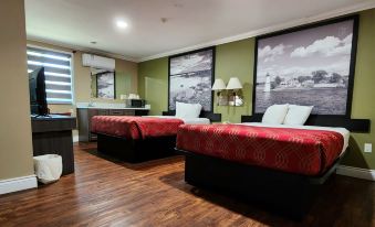 Super 8 by Wyndham Pembroke