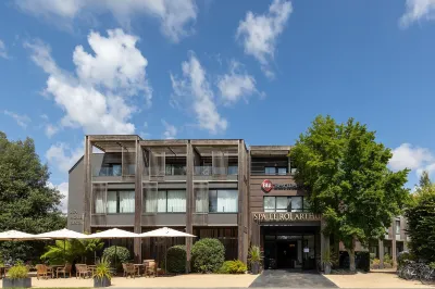 Best Western Plus le Roi Arthur Hotel et Spa Hotels in Josselin