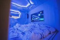 Hashtag.Capsule.Hostel - Capsule Hotels