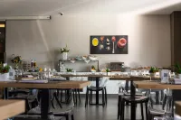 Building Hotel - servizio colazione
