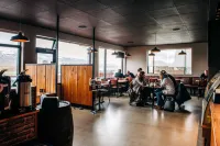 North West Restaurant & Guesthouse - breakfast