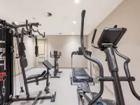 Numa Brussels Lief - gimnasio