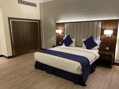 Private Luxury Suites - Al Hamra Các khách sạn ở 