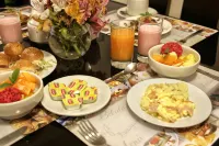 Amara Hotel - breakfast