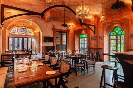 Silva Heritage Resort Goa Отели в г. Малгао