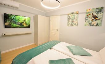 Twin I - One Bedroom - 4 Guests - Cismigiu Gardens