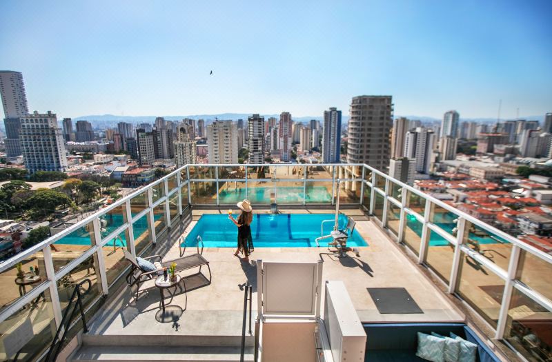 São Paulo Tatuape Affiliated by Meliá photo 3
