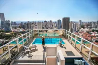 São Paulo Tatuape Affiliated by Meliá - Pools