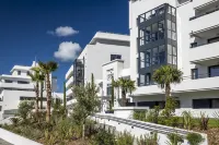 Nemea Appart Hotel les Hauts de Milady Biarritz Các khách sạn gần Bma Biarritz French Courses