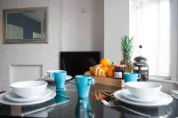 Apartment Ideal for Hospital by Nest Stays