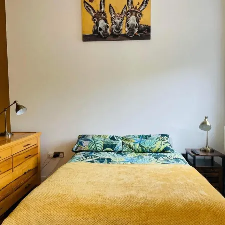 2 Bed Self Contained Apartment Wrexham