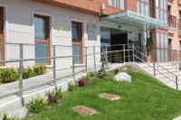 Apartahotel & Spa Jacetania Отели в г. Canfranc-Estancion