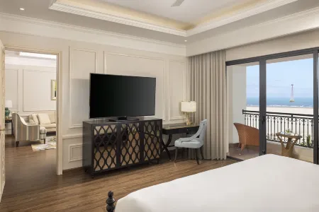 Vinpearl Cua Hoi, Affiliated by Meliá