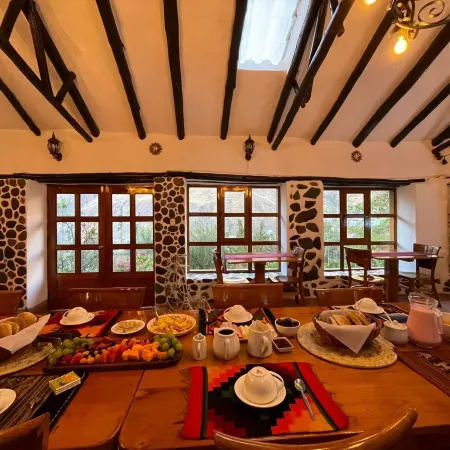 Hotel Highgarden Ollantaytambo