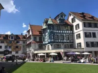 Casa Schilling: 2.5 Rooms in St. Gallen, Modern, Quiet and Close to the Center