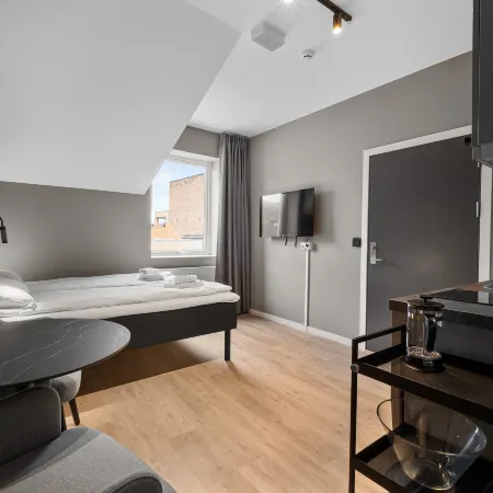 Forenom Serviced Apartments Drammen