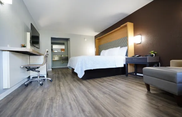 哥倫布旅館和套房