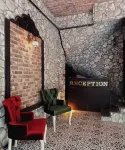Begonvil Pansiyon - Bãi đậu xe