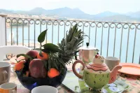 Belvedere Home With sea View on the Gulf of Gaeta - con vista mare