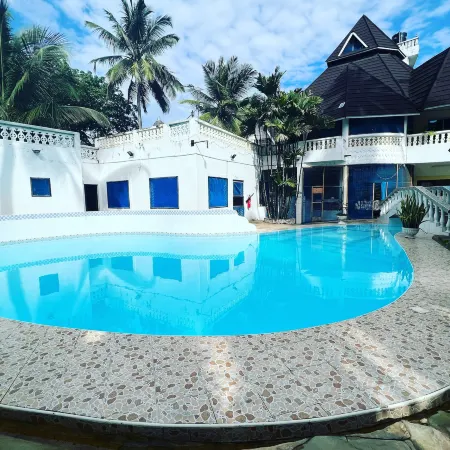 Diani Dream House - 4 Bedroom