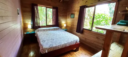 Cabinas Costa Tropicana