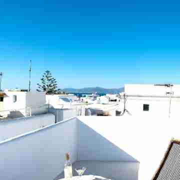 Villa Loom Mykonos Town Dining/Meeting Rooms