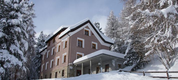 Hostel by Randolins Hotels in Sankt Moritz