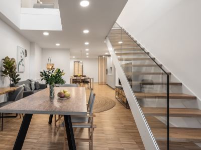 I Loft Santiago by Upper Luxury Housing
