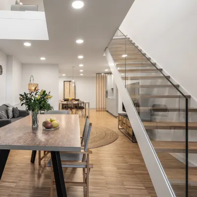 I Loft Santiago by Upper Luxury Housing Отели рядом с достопримечательностью «Парк Аламеда»