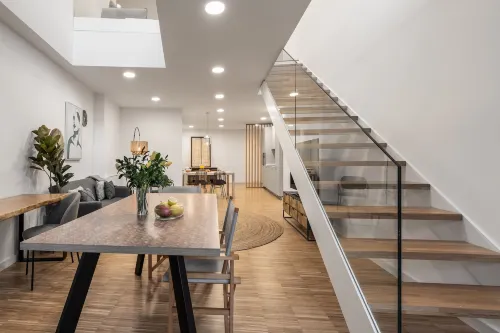 I Loft Santiago by Upper Luxury Housing - Homestays