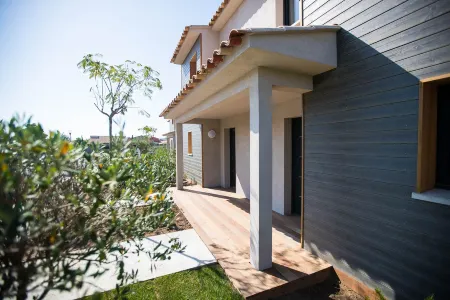 Résidence Saint Cyprien Plage Отели в г. Леччи