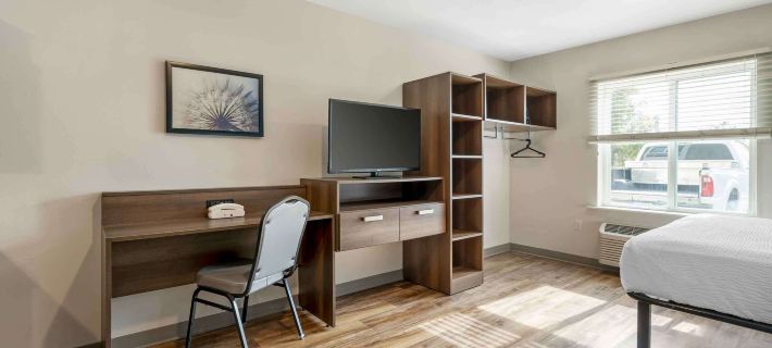 Extended Stay America Suites - New Orleans - Airport - I-10 Отели в г. Кеннер