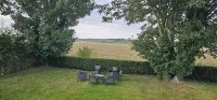 Modern Peaceful Open Plan 1-Bed Apartment Rutland Hotels in South Luffenham